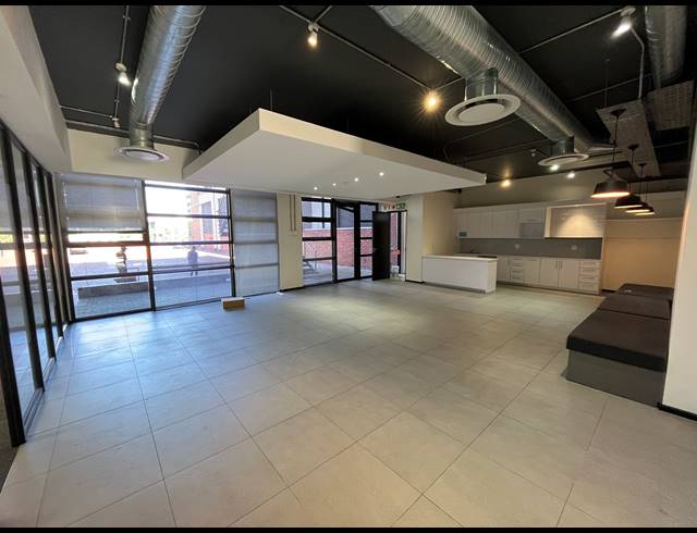 250M² OFFICE TO LET IN OBSERVATORY